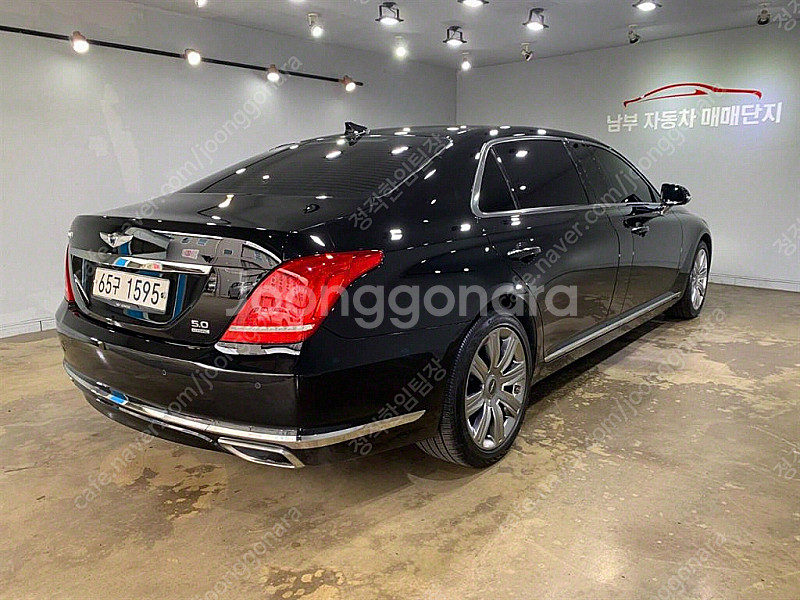 제네시스 EQ900 50 GDI AWD 리무진 중고차 ...--2
