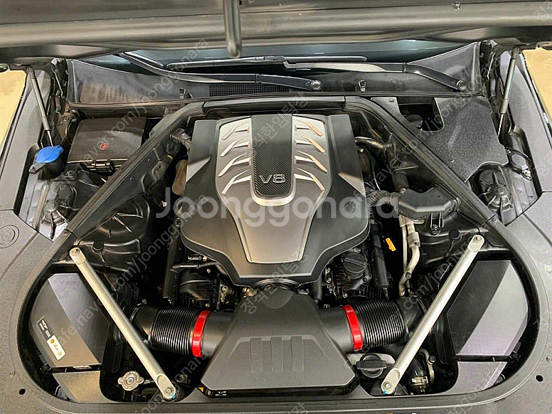 제네시스 EQ900 50 GDI AWD 리무진 중고차 ...--4