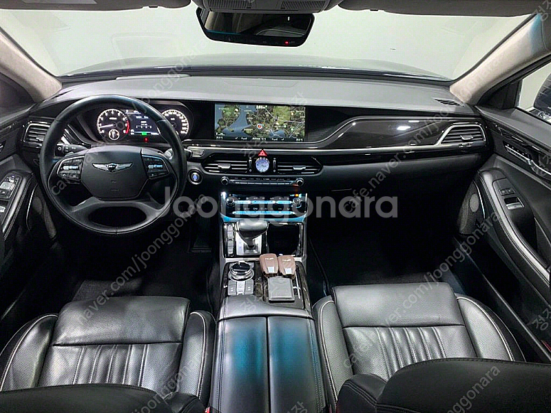 제네시스 EQ900 50 GDI AWD 리무진 중고차 ...--6