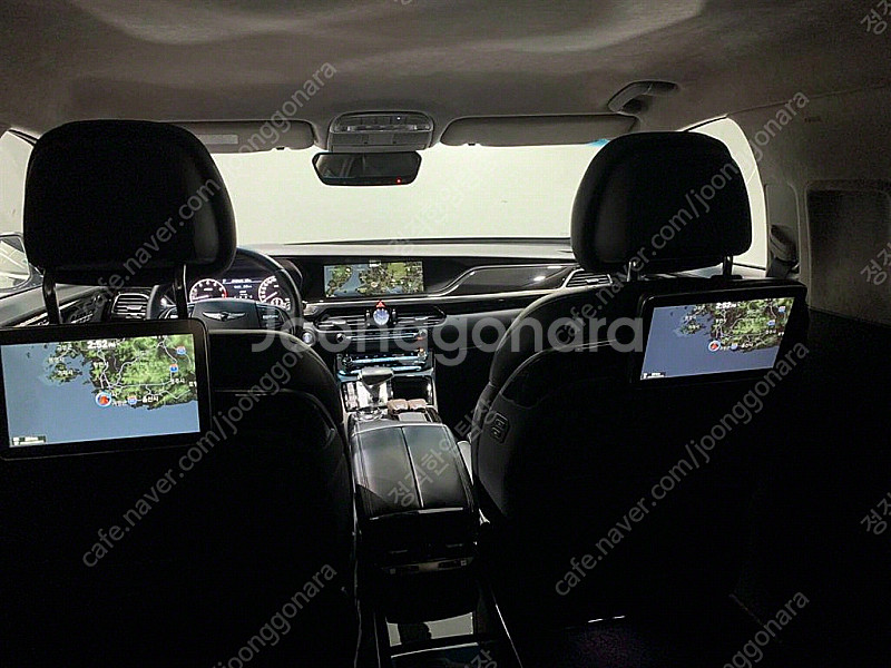 제네시스 EQ900 50 GDI AWD 리무진 중고차 ...--8