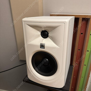 JBL 305P MK2 모니터 스피커 1조 화이트