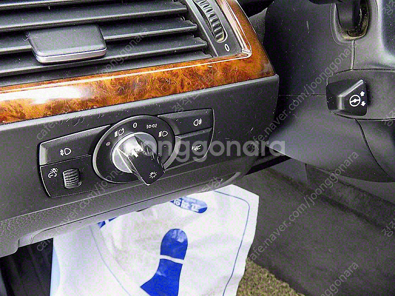 BMW 5시리즈 (E60) 528i 중고차 판매합니다 ...--9