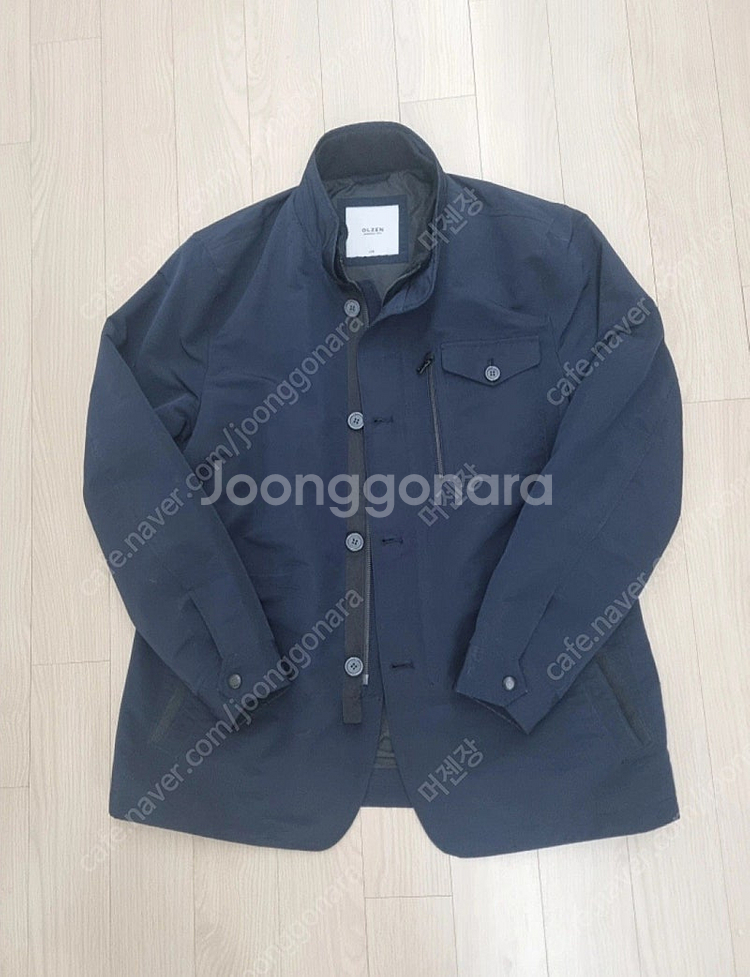 올젠 춘추자켓--0