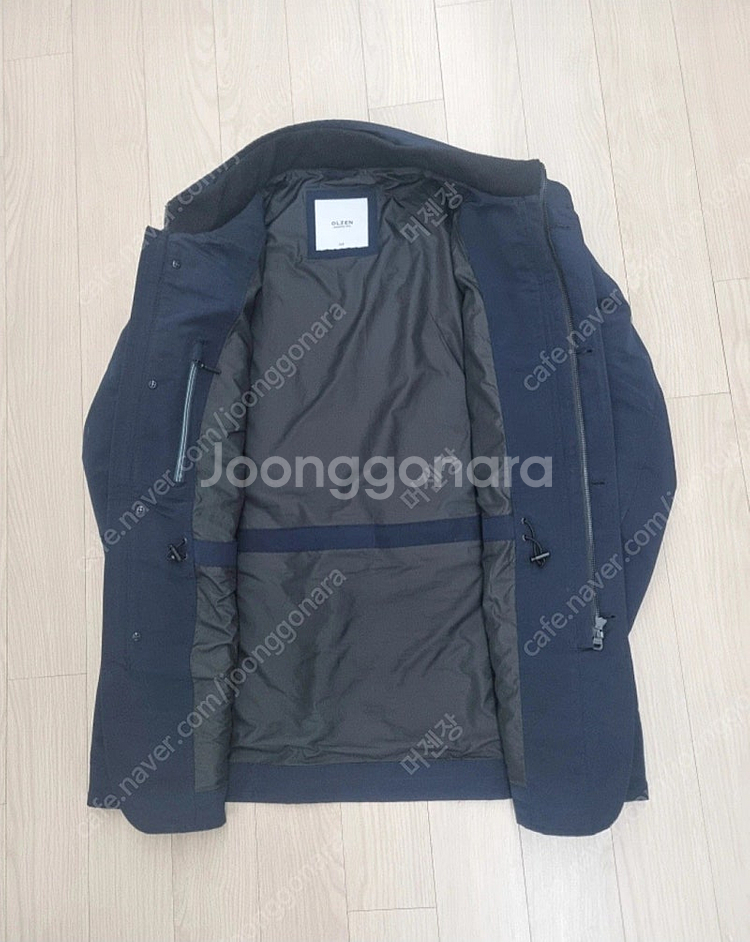 올젠 춘추자켓--1