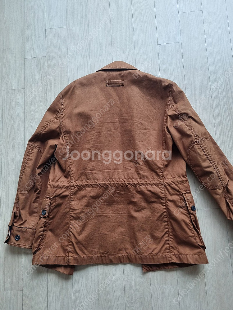 헨리코튼 츤추잠바--1