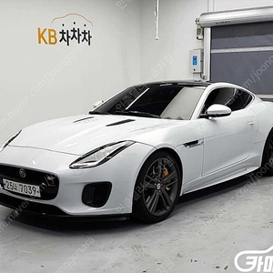 [재규어]F-TYPE 3.0 S 쿠페 ★중고차★중고차매입★전액할부★저신용자★신불자★소액할부★현금★카드 전부 가능합니다!