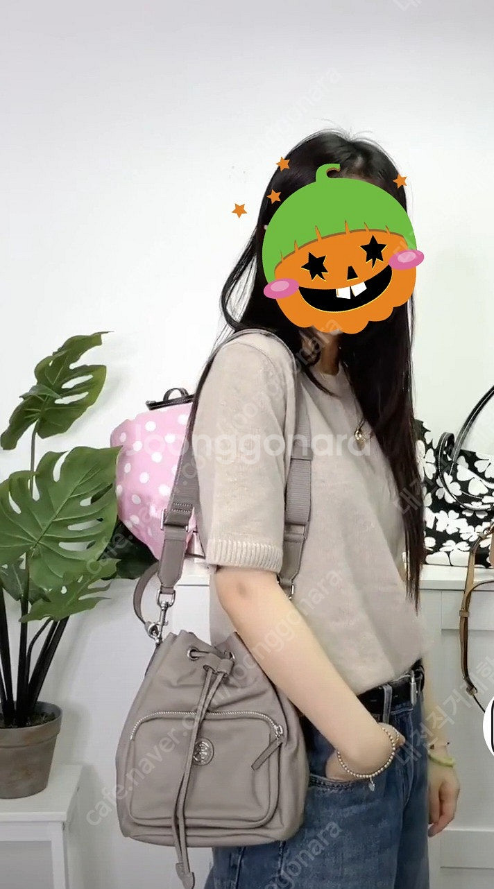 토리버치 버지니아 버킷백--3