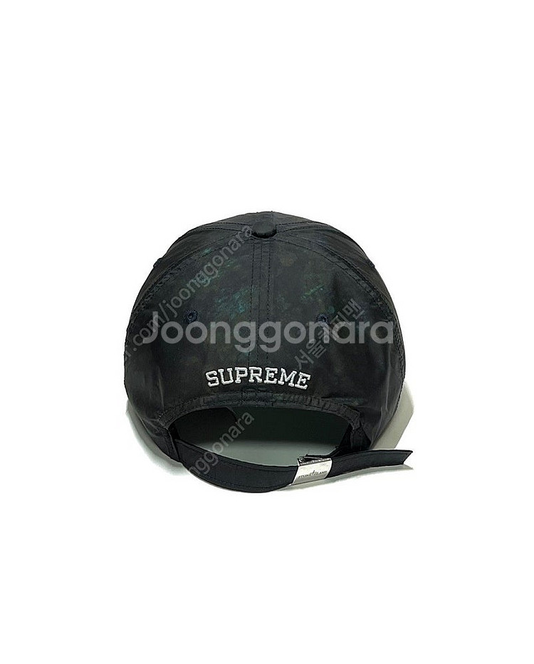 Supreme 슈프림 X 스톤아일랜드 초레어 6패널 나...--3