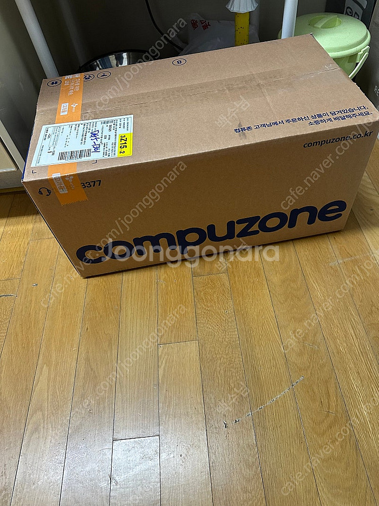 갤럭시 Rtx 5080 으로 amd 9070xt + @...--2