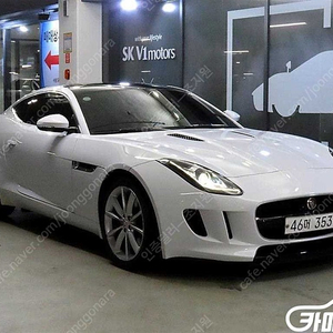 [재규어]F-TYPE 3.0 S 쿠페 ★중고차★중고차매입★전액할부★저신용자★신불자★소액할부★현금★카드 전부 가능합니다!