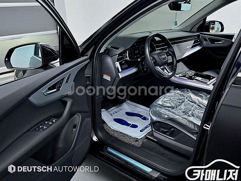 [아우디]Q7 (4M) 45 TDI 콰트로 2020 년...--3