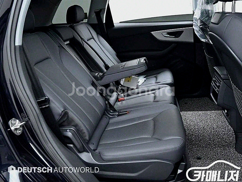 [아우디]Q7 (4M) 45 TDI 콰트로 2020 년...--4