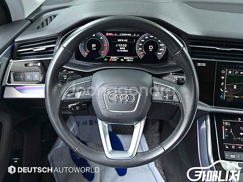 [아우디]Q7 (4M) 45 TDI 콰트로 2020 년...--5