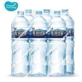 동원샘물 2L 12병
