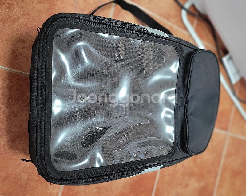 오토바이 백팩팝니다--0