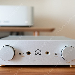 JAVS X70 DAC, 클린파워 2