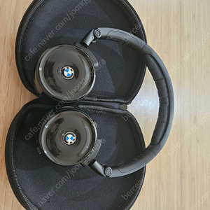 BMW 헤드셋