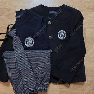 폴리 원복 XL 세트