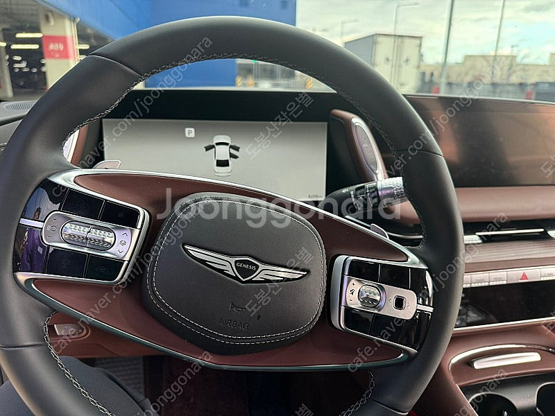 제네시스 G90 (RS4) 가솔린 3.5 터보 AWD ...--4