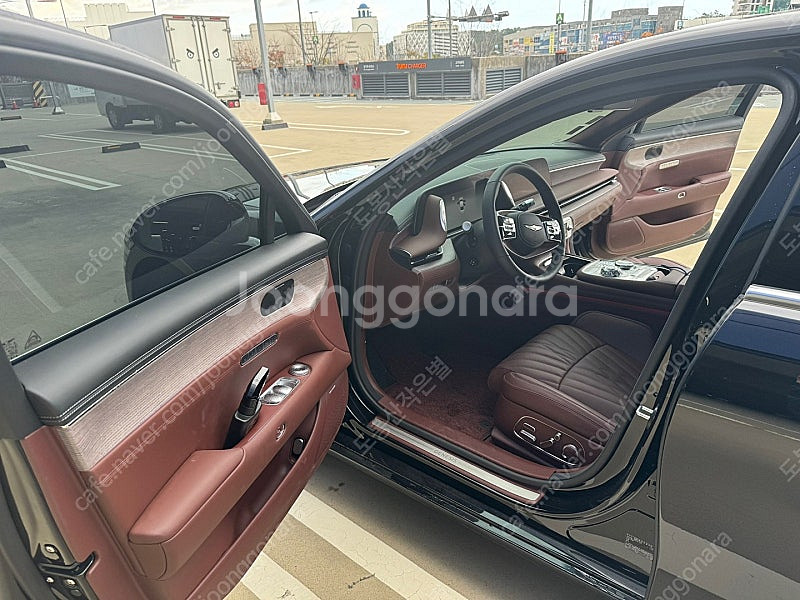 제네시스 G90 (RS4) 가솔린 3.5 터보 AWD ...--5