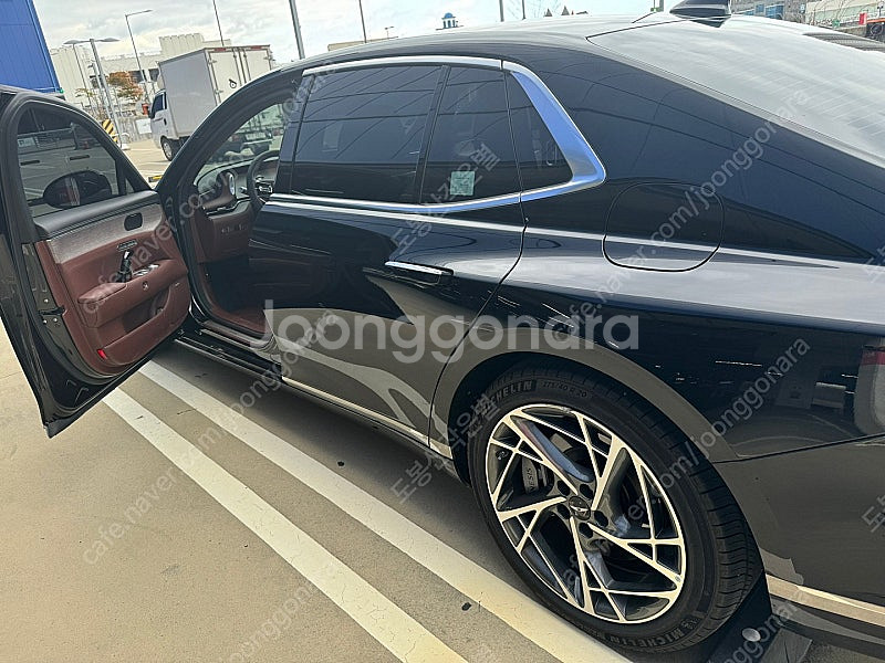 제네시스 G90 (RS4) 가솔린 3.5 터보 AWD ...--6