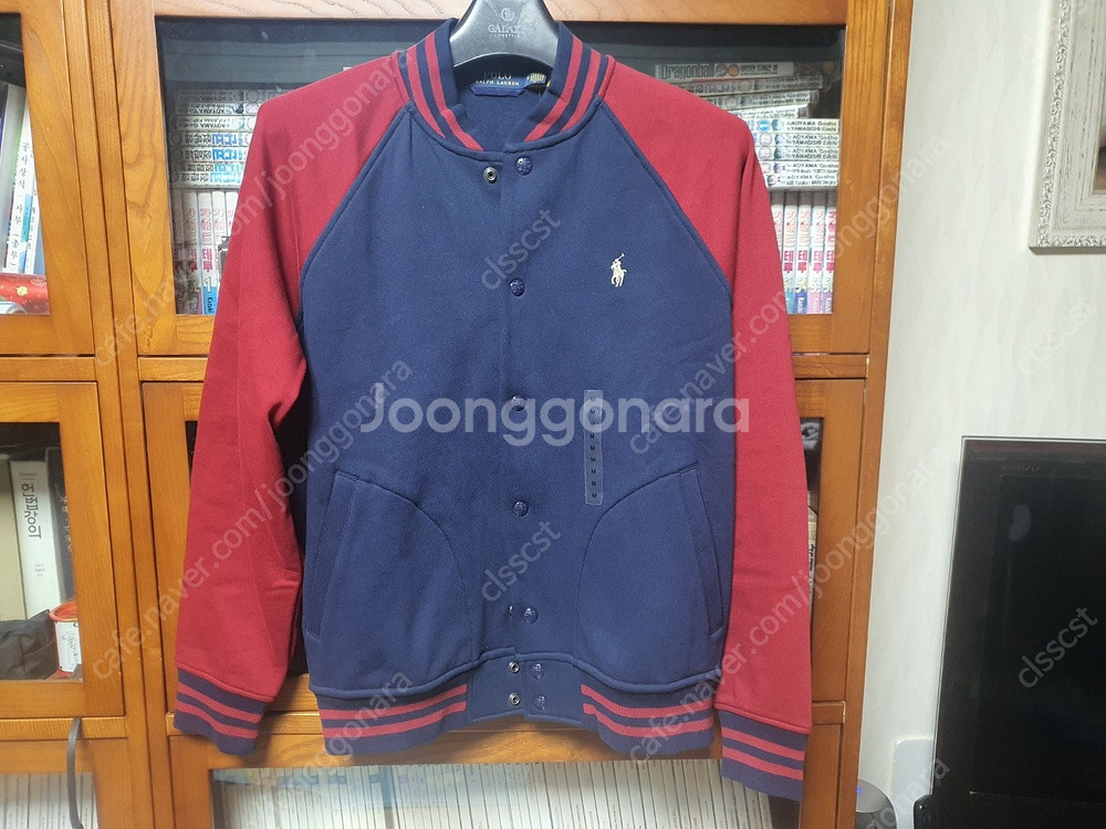 (대리석집)톰브라운 캐시미어 가디건, 폴로 울 헌팅 자켓, 폴로 야구 점퍼, 헨리코튼 베이직 다운 코트--8