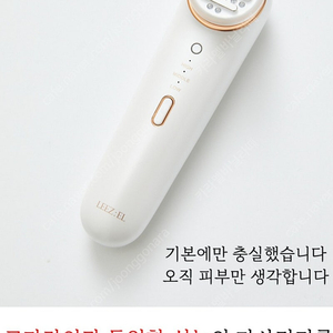 리즈엘 고주파 마사지기(택포)