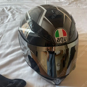 AGV k5 풀페이스 헬멧 사이즈S