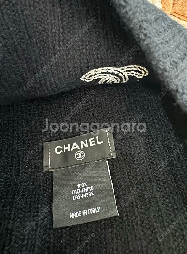 샤넬 블랙비니 최신상 - 새상품 풀셋--4