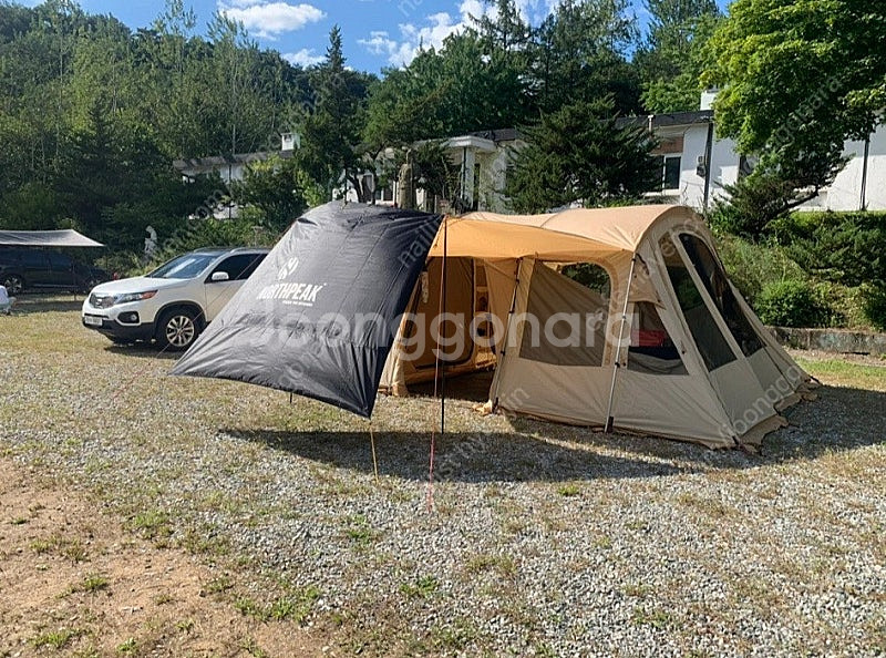 노스피크 퍼시픽오션 샌드--4