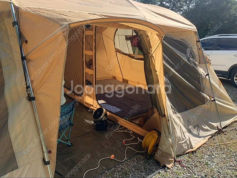 노스피크 퍼시픽오션 샌드--7