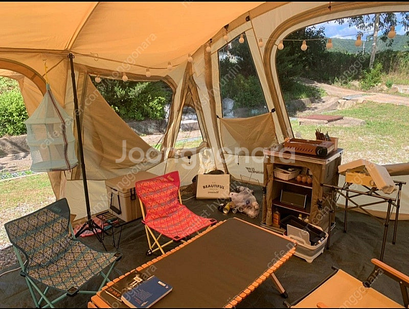 노스피크 퍼시픽오션 샌드--8