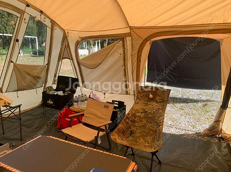 노스피크 퍼시픽오션 샌드--9