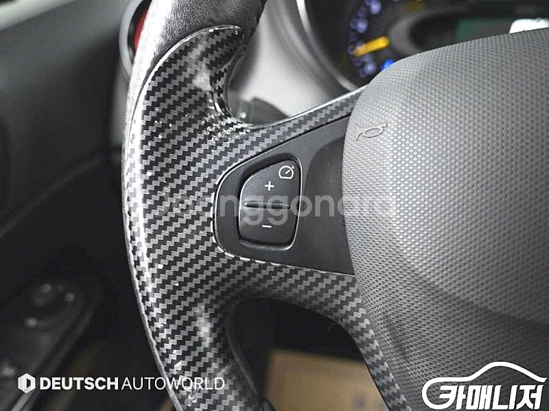 [르노코리아(삼성)]QM3 디젤 1.5 RE 시그니처 소닉 레드 2016 년 중고차☆전액할부☆중고리스☆첫차☆--7