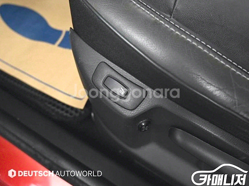 [르노코리아(삼성)]QM3 디젤 1.5 RE 시그니처 소닉 레드 2016 년 중고차☆전액할부☆중고리스☆첫차☆--8