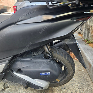 pcx125, 23년식 23600키로