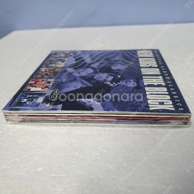 뉴키즈 온더블럭 싱글CD와 행잉터프 30주년앨범등등 팝...--4