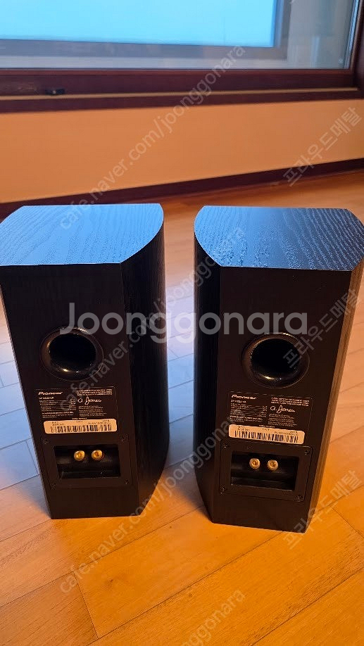 Pioneer 파이오니어 SP-BS22-LR 스피커--4