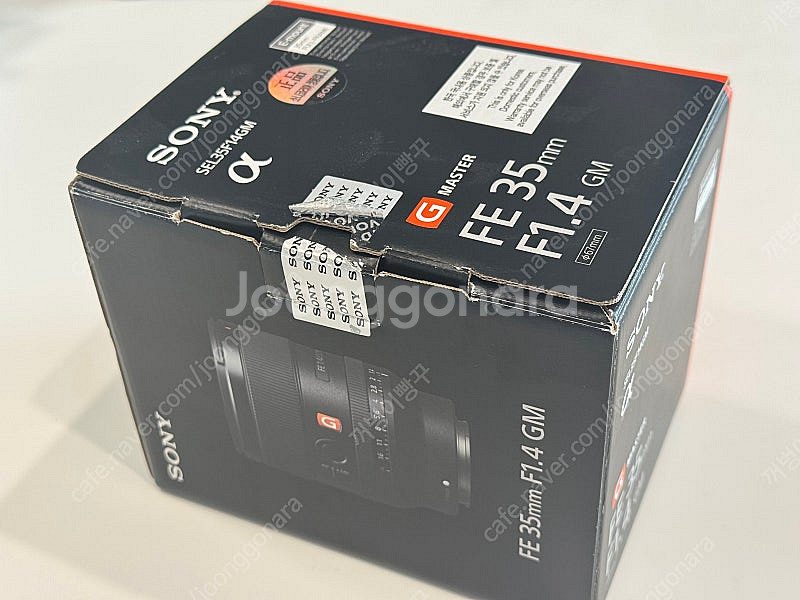 SEL35F14GM (FE 35mm F1.4 GM, 3...--0