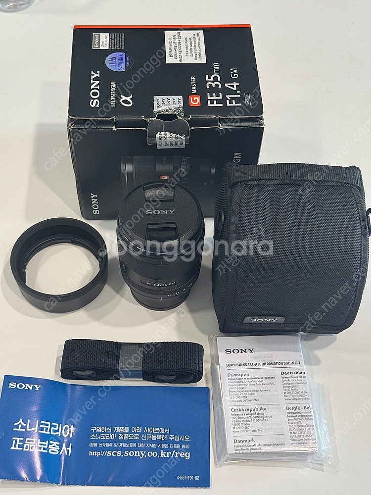 SEL35F14GM (FE 35mm F1.4 GM, 3...--2