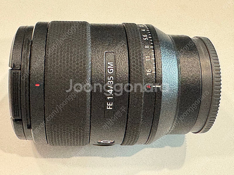 SEL35F14GM (FE 35mm F1.4 GM, 3...--3