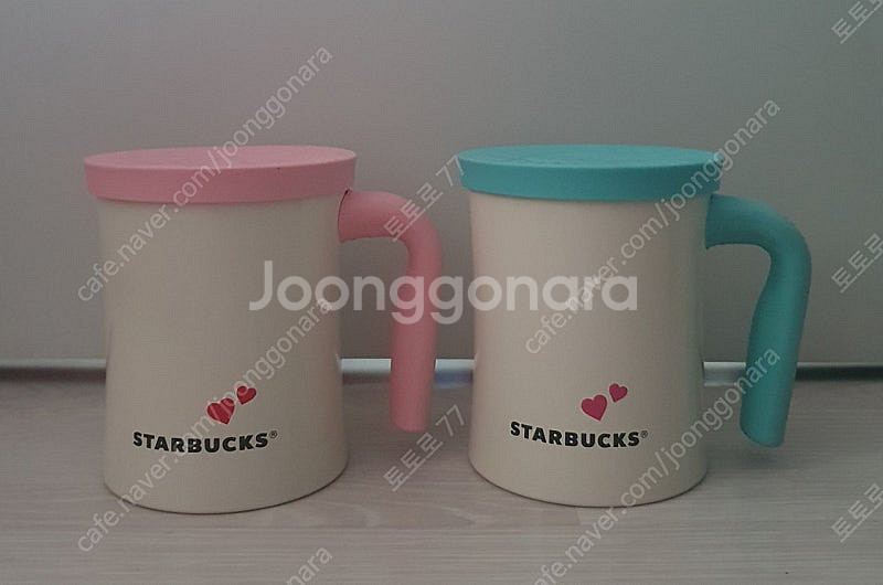스타벅스 SS 오시너어스 밸런타인 핑크텀블러 , SS ...--0