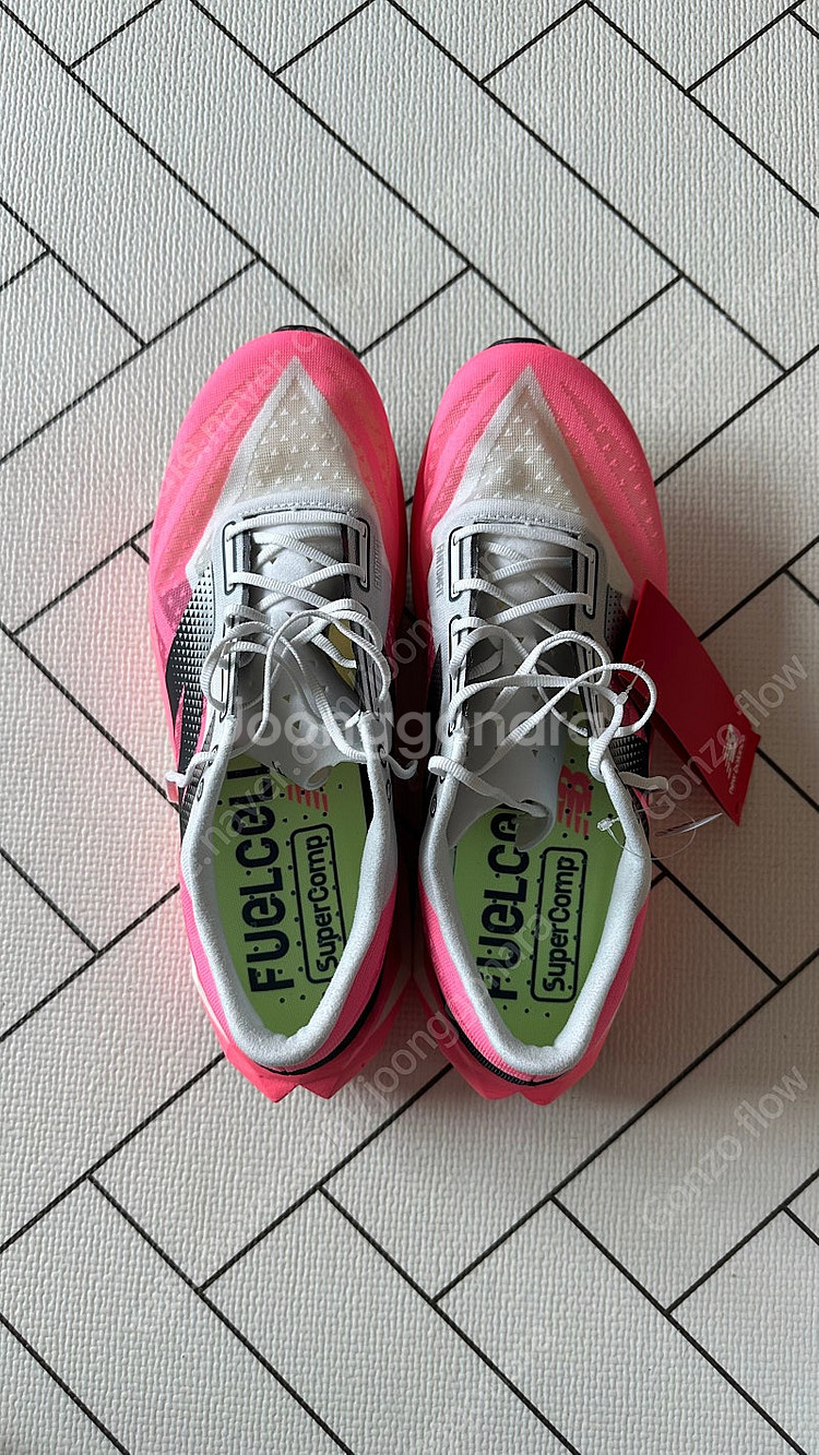뉴발란스 sc엘리트 v4 sc elite v4 295 ...--0