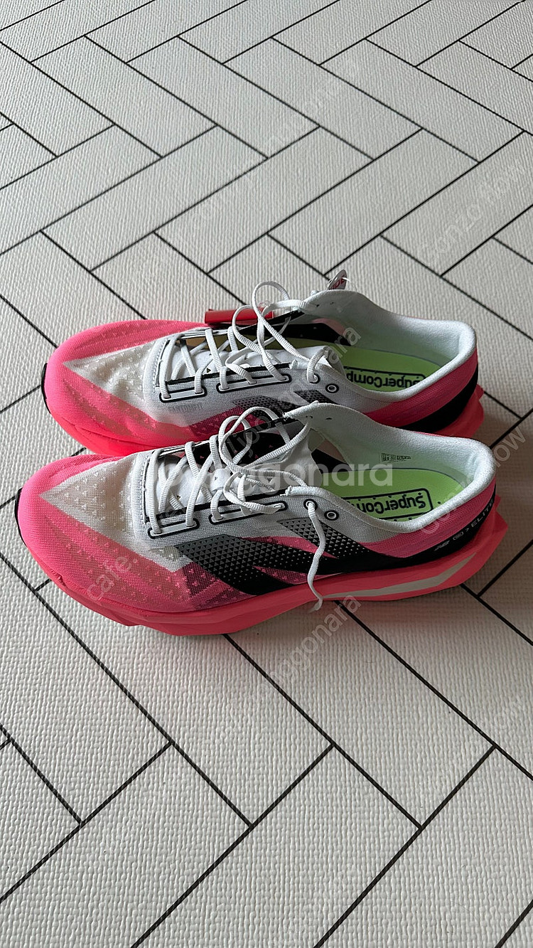뉴발란스 sc엘리트 v4 sc elite v4 295 ...--1