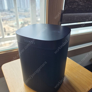sonos one sl 소노스 원(블랙, 화이트)