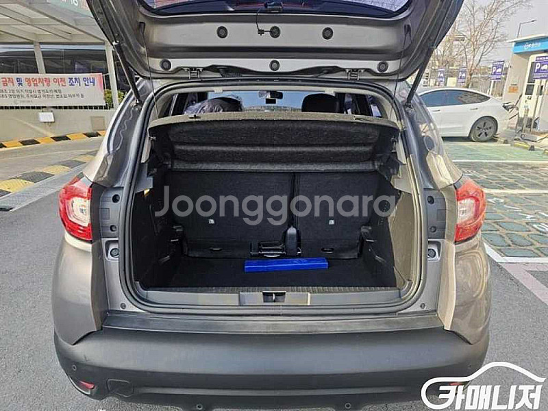 [르노코리아(삼성)]QM3 디젤 1.5 RE 2016 년 중고차☆전액할부☆중고리스☆첫차☆--1