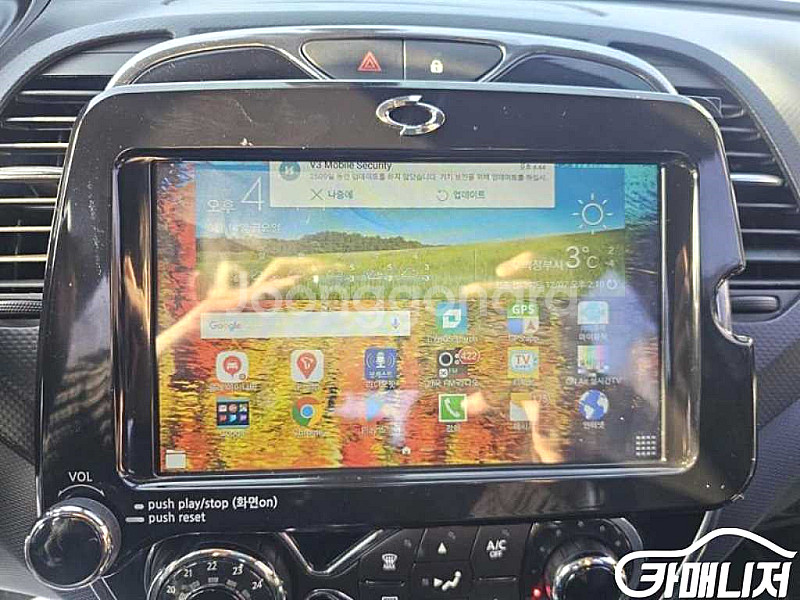 [르노코리아(삼성)]QM3 디젤 1.5 RE 2016 년 중고차☆전액할부☆중고리스☆첫차☆--2