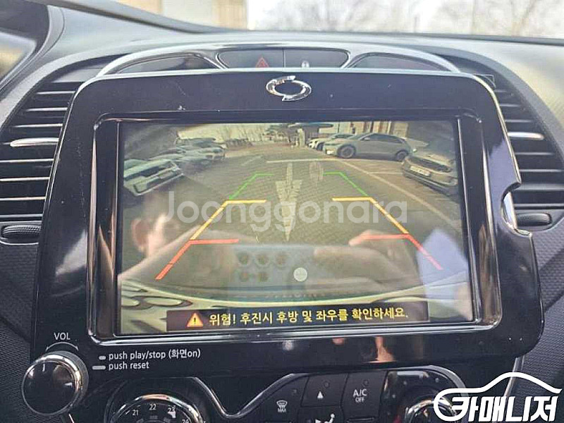 [르노코리아(삼성)]QM3 디젤 1.5 RE 2016 년 중고차☆전액할부☆중고리스☆첫차☆--3