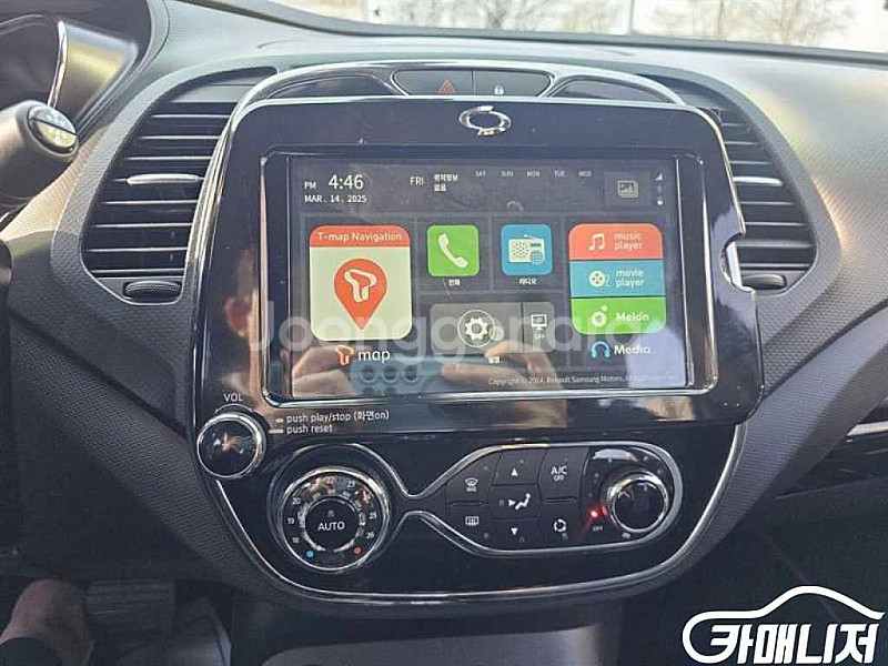 [르노코리아(삼성)]QM3 디젤 1.5 RE 2016 년 중고차☆전액할부☆중고리스☆첫차☆--4