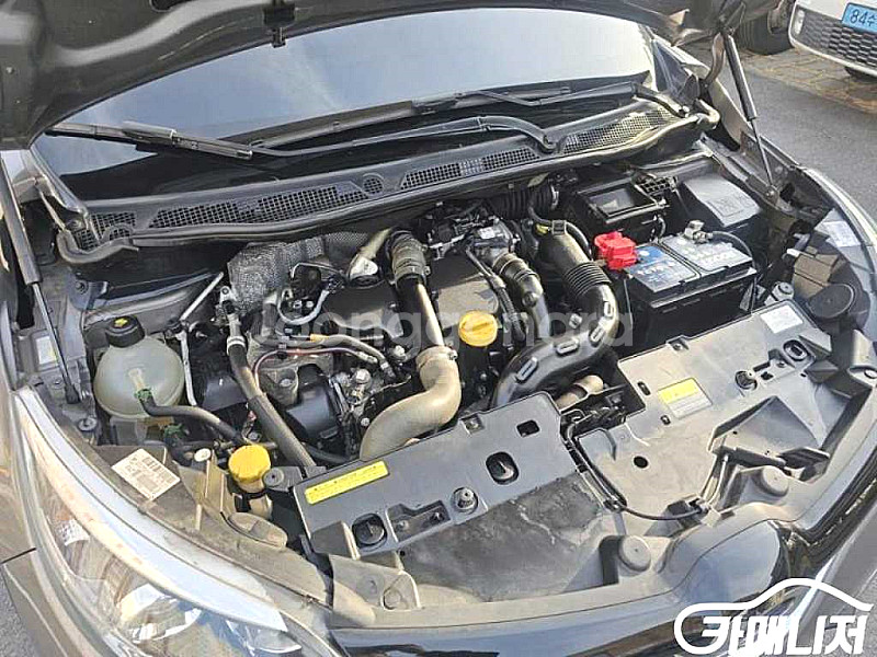 [르노코리아(삼성)]QM3 디젤 1.5 RE 2016 년 중고차☆전액할부☆중고리스☆첫차☆--9